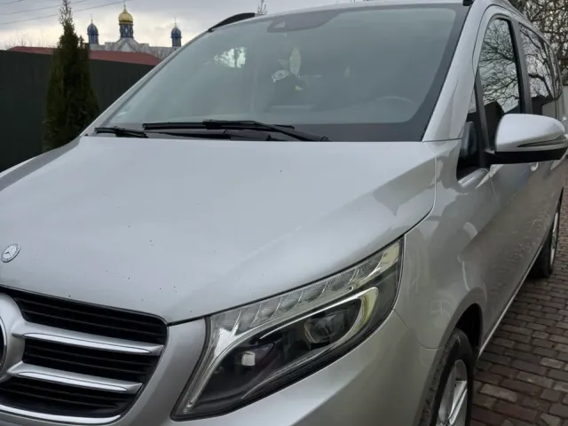 Mercedes-Benz V-Класс - фото 5