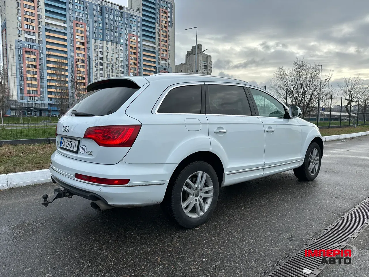Audi Q7 - фото 3