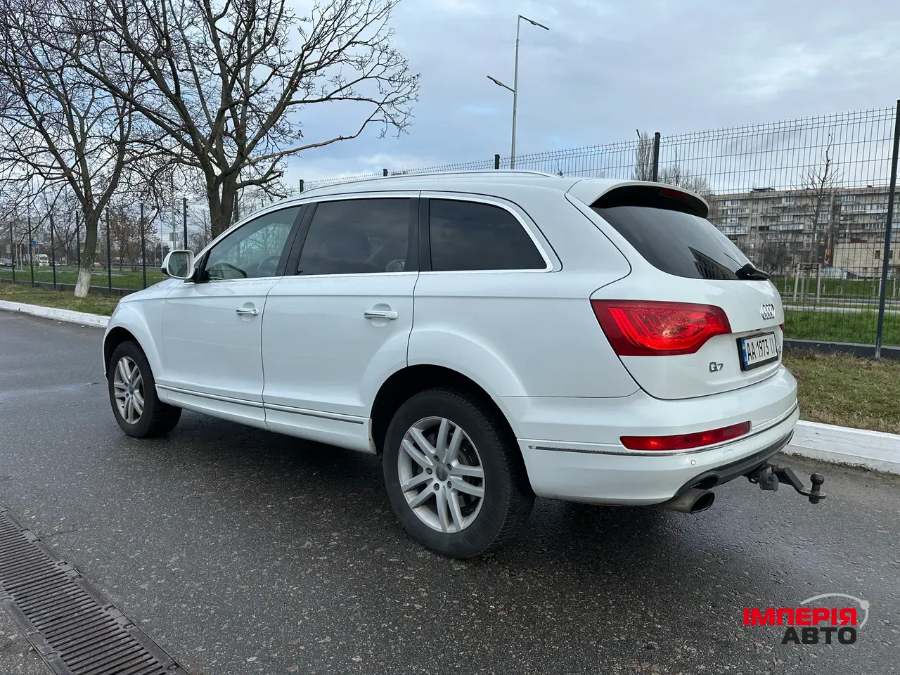 Audi Q7 - фото 4