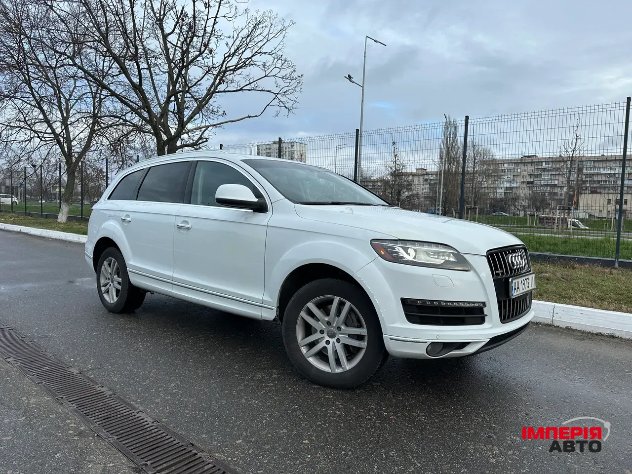Audi Q7 - фото 2