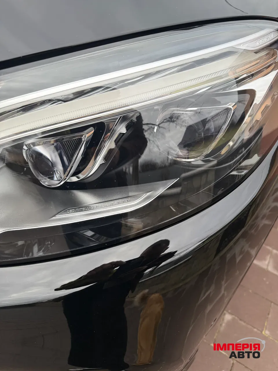 Mercedes-Benz GLE Coupe - фото 21