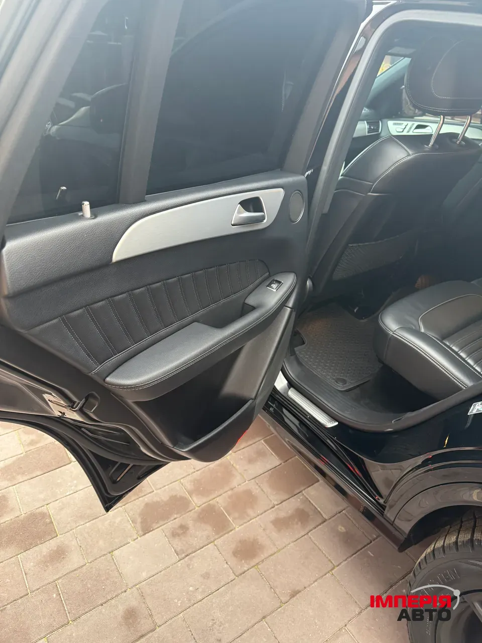 Mercedes-Benz GLE Coupe - фото 32