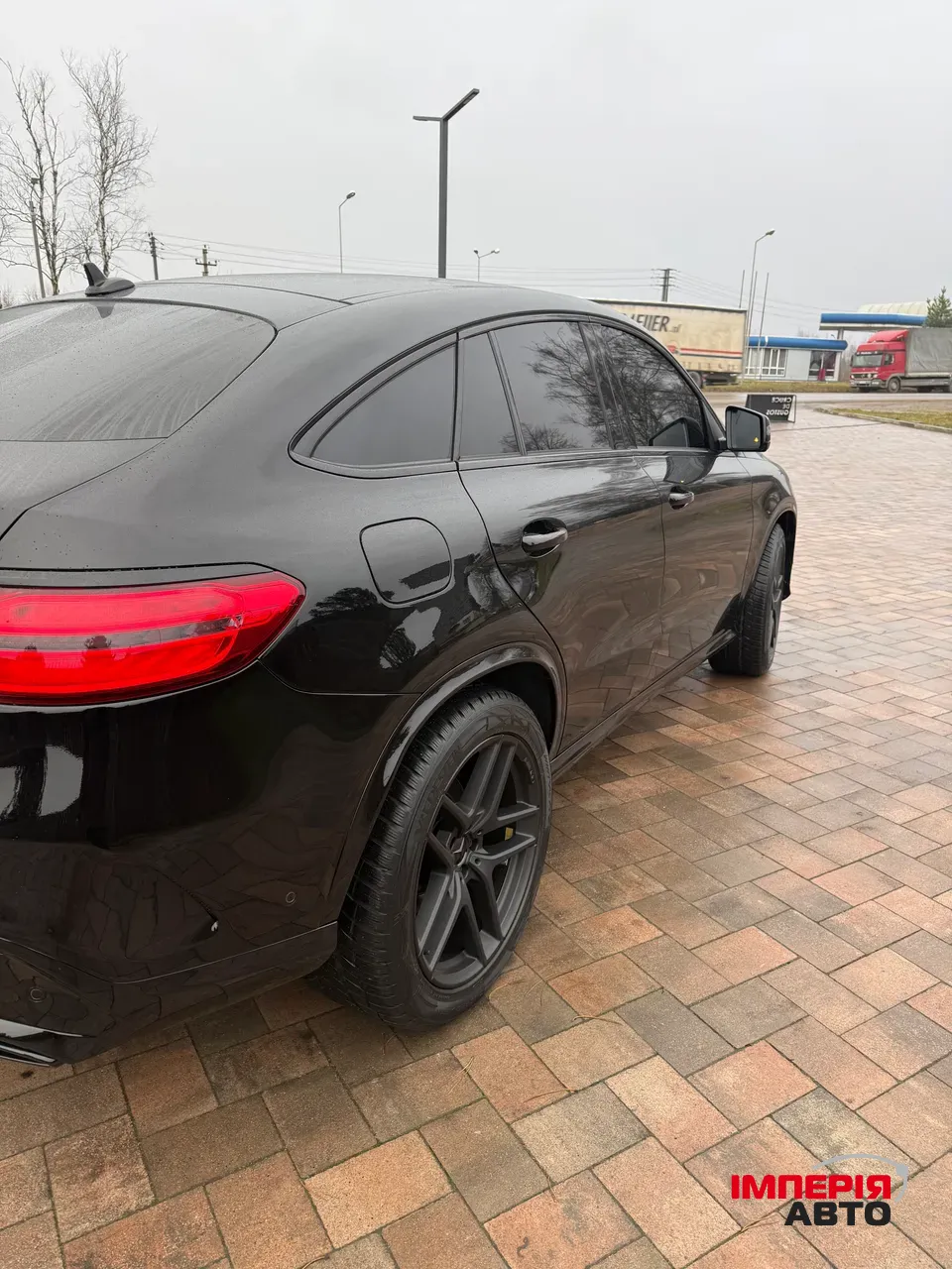Mercedes-Benz GLE Coupe - фото 8