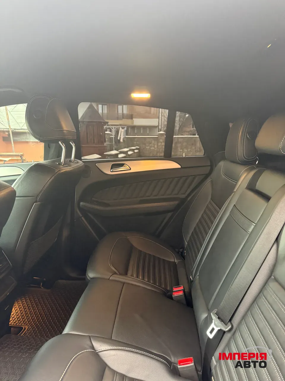 Mercedes-Benz GLE Coupe - фото 33