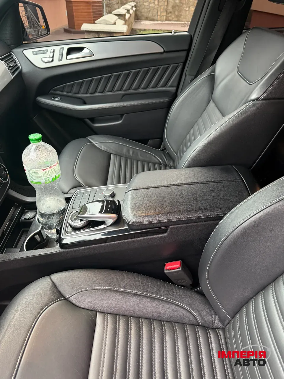 Mercedes-Benz GLE Coupe - фото 30