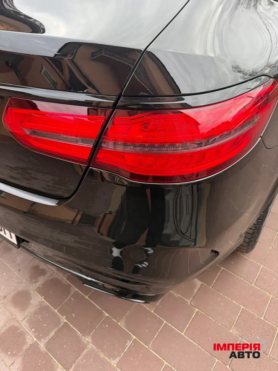 Mercedes-Benz GLE Coupe - фото 19