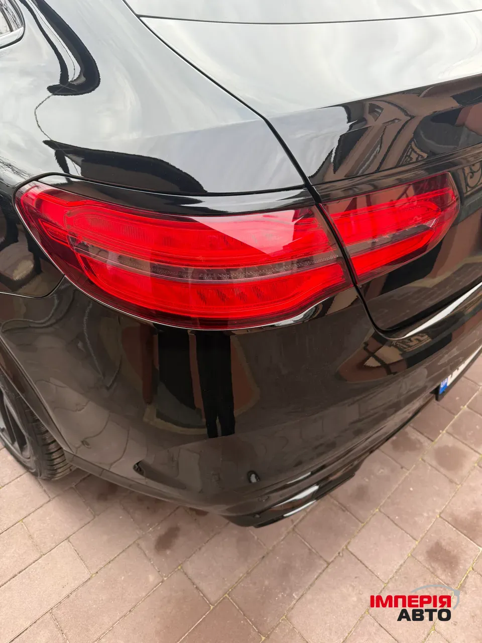 Mercedes-Benz GLE Coupe - фото 24