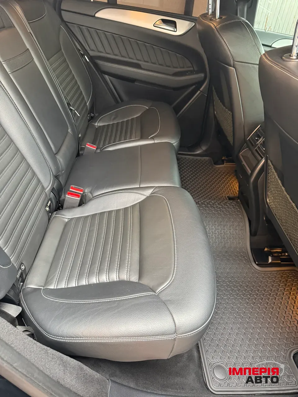 Mercedes-Benz GLE Coupe - фото 41