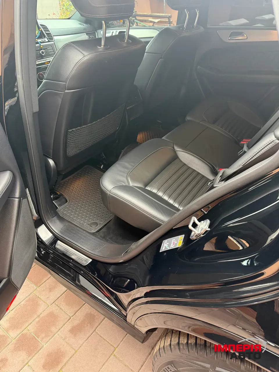 Mercedes-Benz GLE Coupe - фото 31