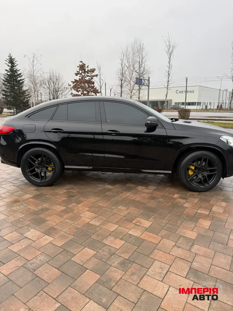 Mercedes-Benz GLE Coupe - фото 12