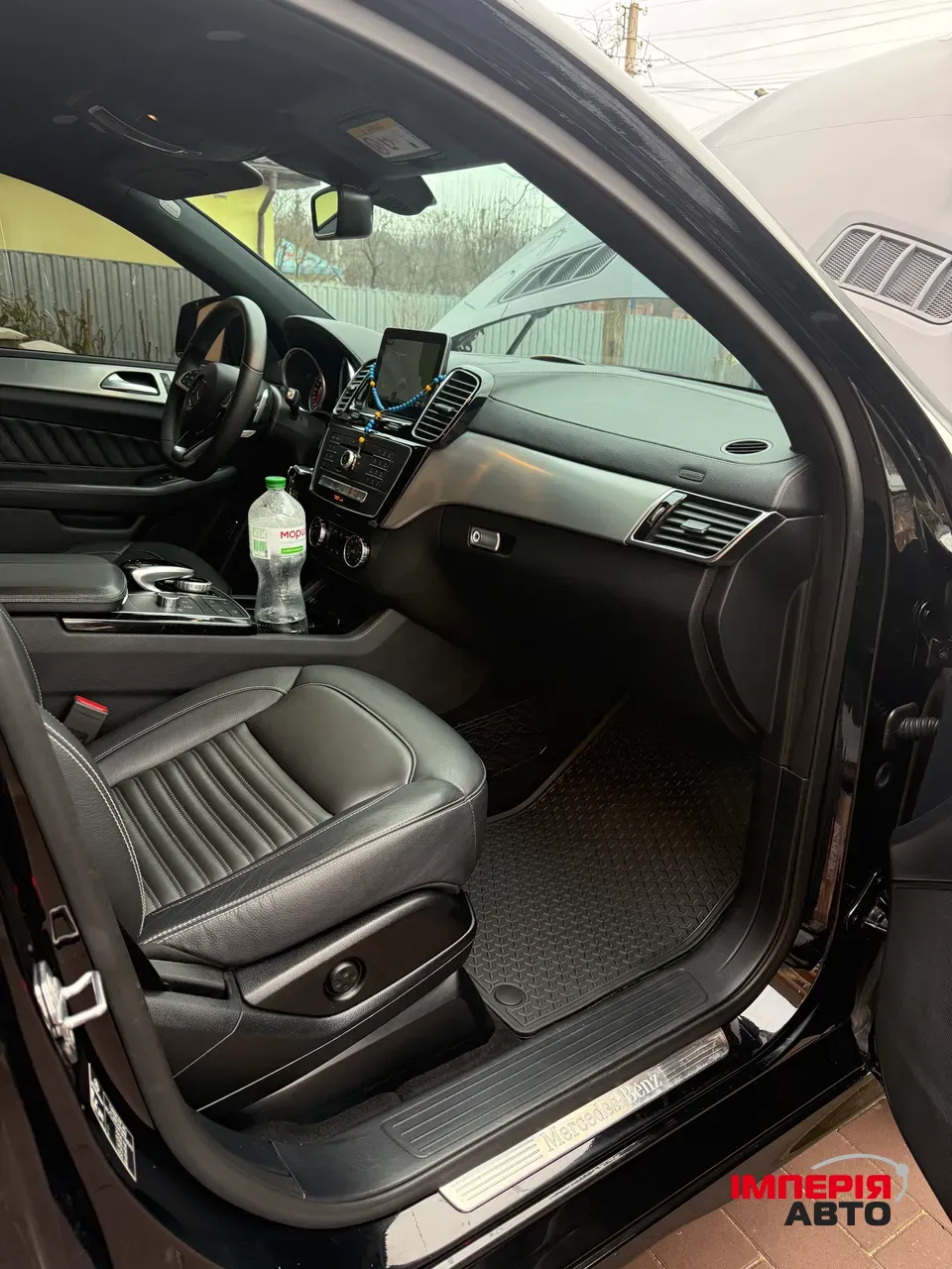 Mercedes-Benz GLE Coupe - фото 43