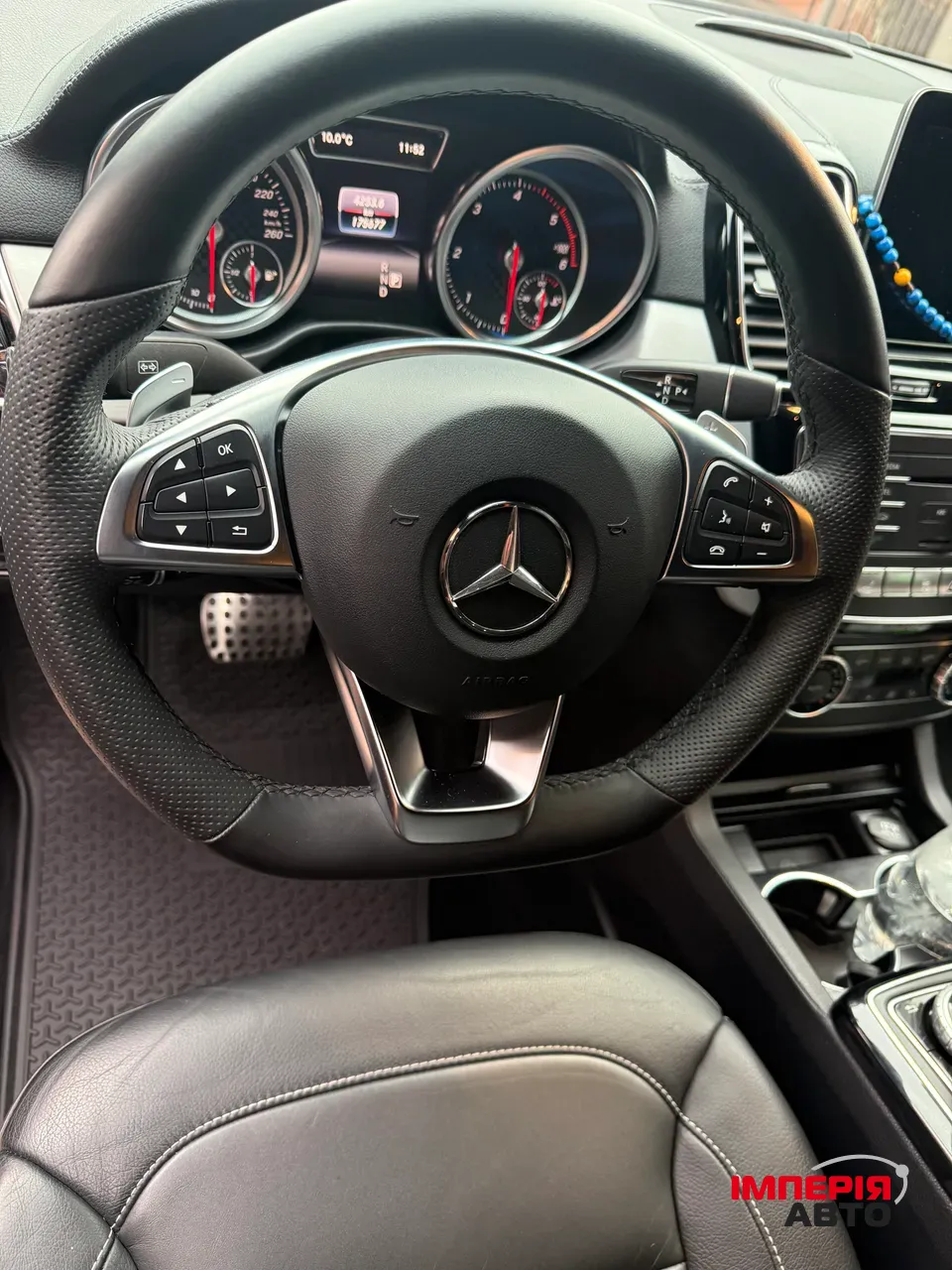 Mercedes-Benz GLE Coupe - фото 18