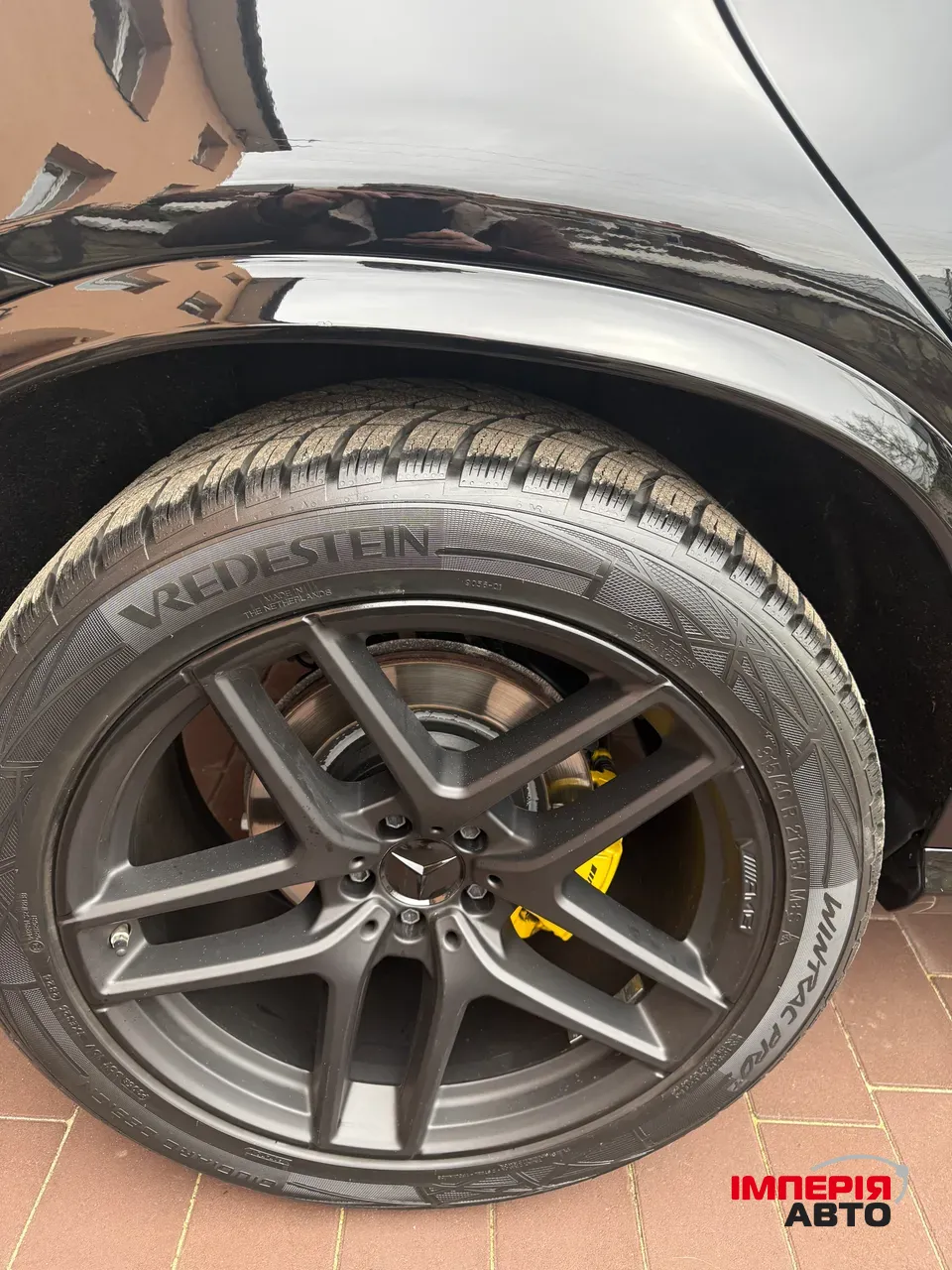 Mercedes-Benz GLE Coupe - фото 35