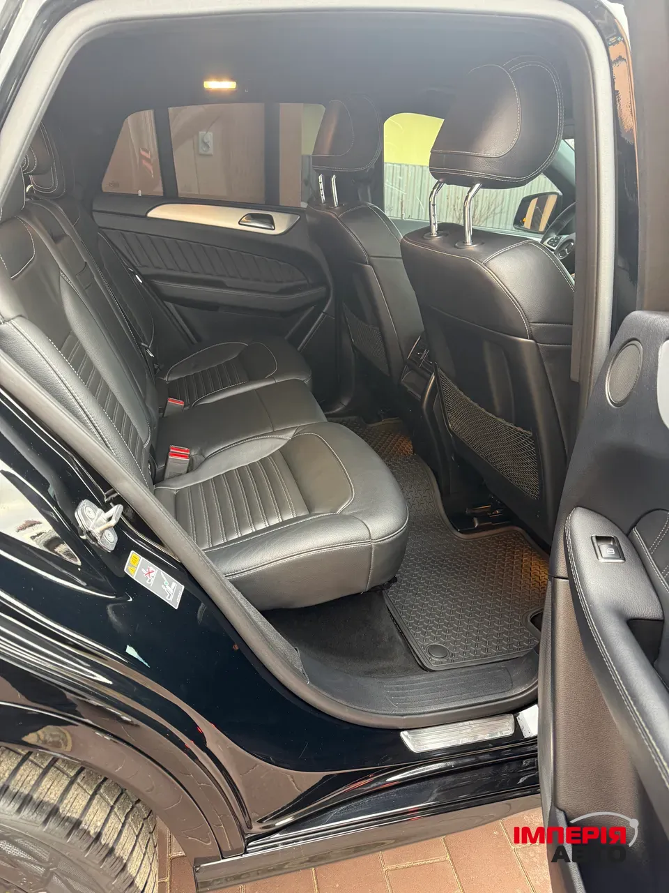 Mercedes-Benz GLE Coupe - фото 40