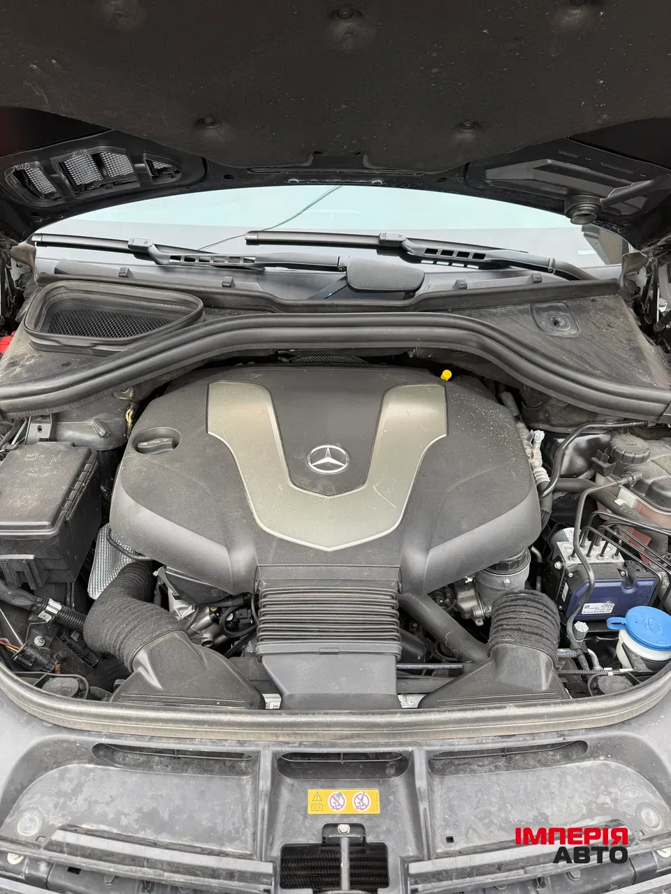 Mercedes-Benz GLE Coupe - фото 42