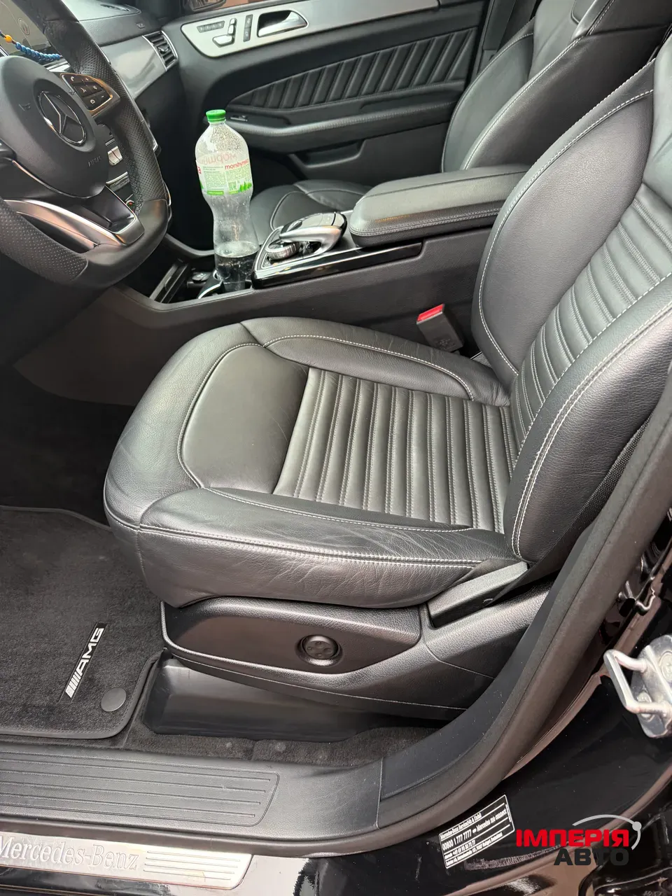 Mercedes-Benz GLE Coupe - фото 29