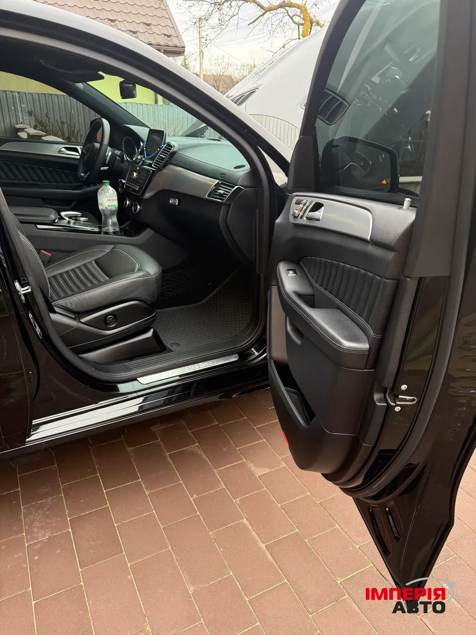 Mercedes-Benz GLE Coupe - фото 44