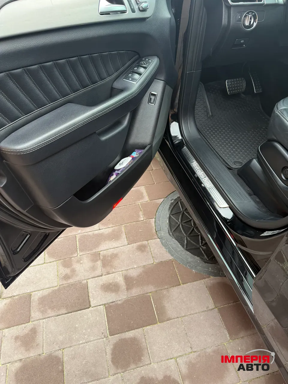 Mercedes-Benz GLE Coupe - фото 23