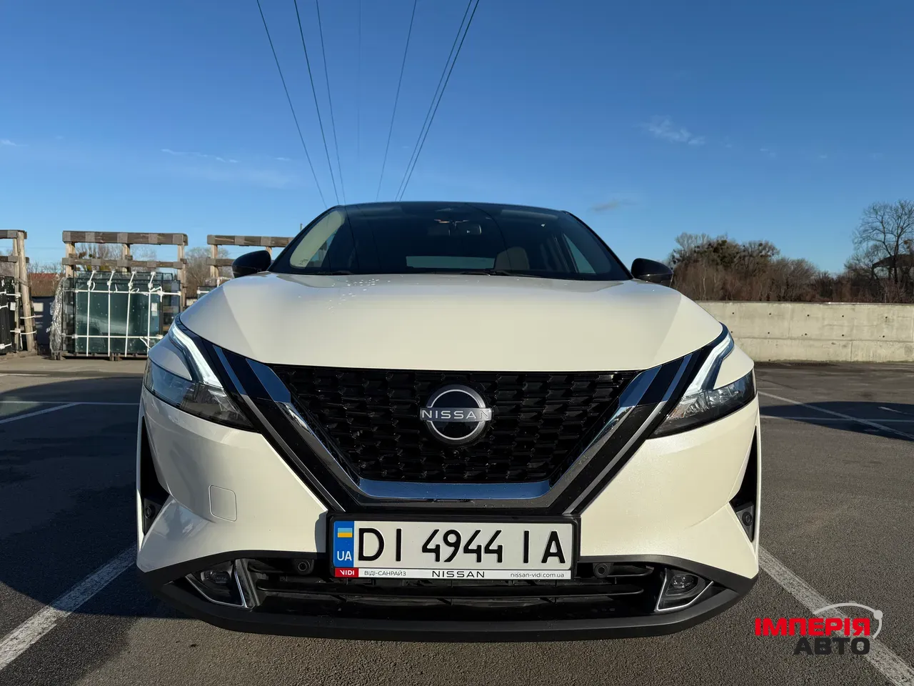 Nissan Qashqai - фото 2