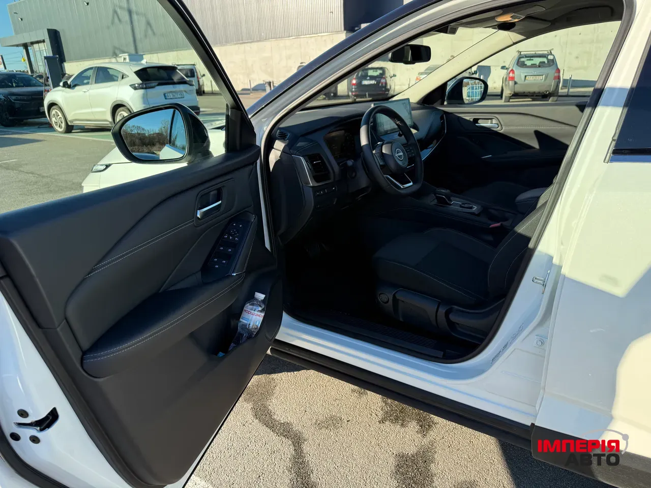 Nissan Qashqai - фото 6