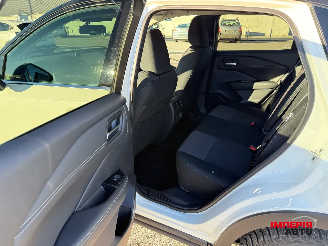 Nissan Qashqai - фото 7