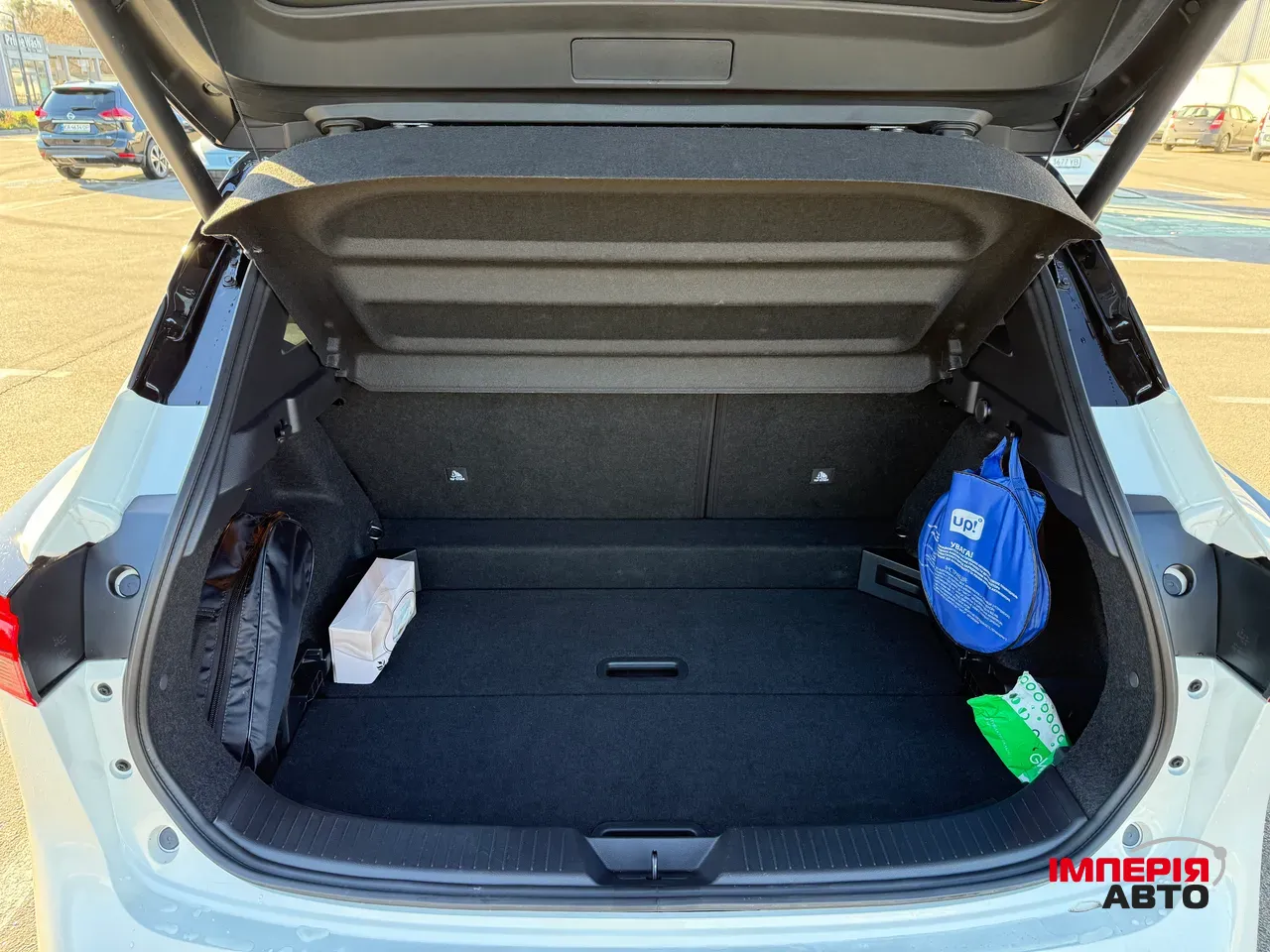 Nissan Qashqai - фото 8