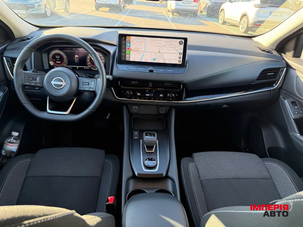 Nissan Qashqai - фото 14