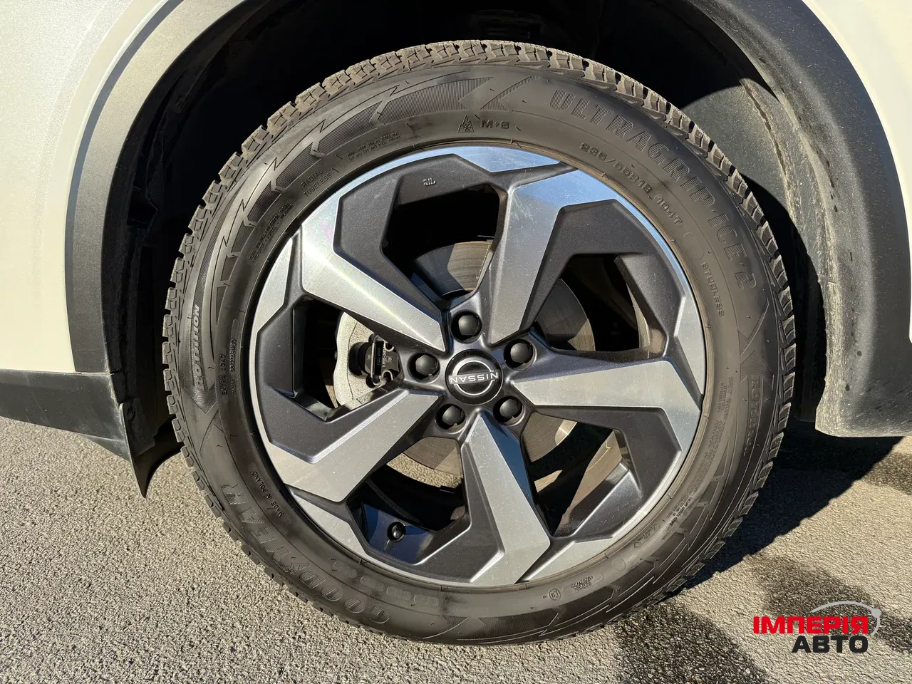 Nissan Qashqai - фото 12