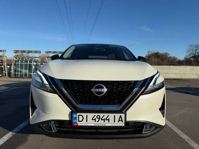 Nissan Qashqai - фото 2