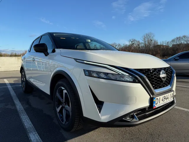 Nissan Qashqai - фото 4