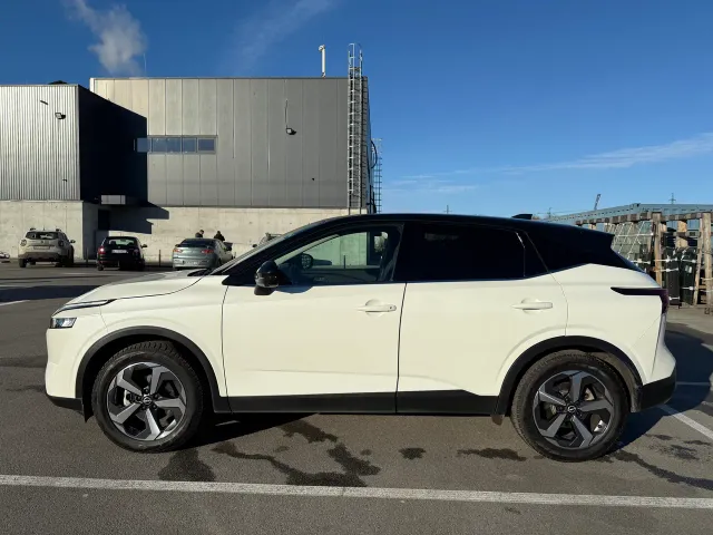 Nissan Qashqai - фото 5