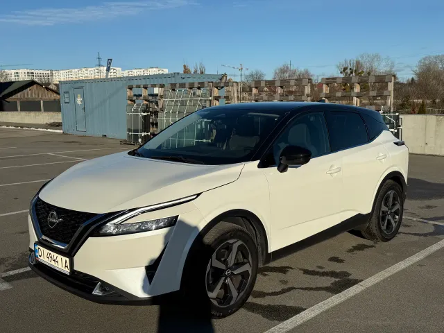 Nissan Qashqai - фото 3