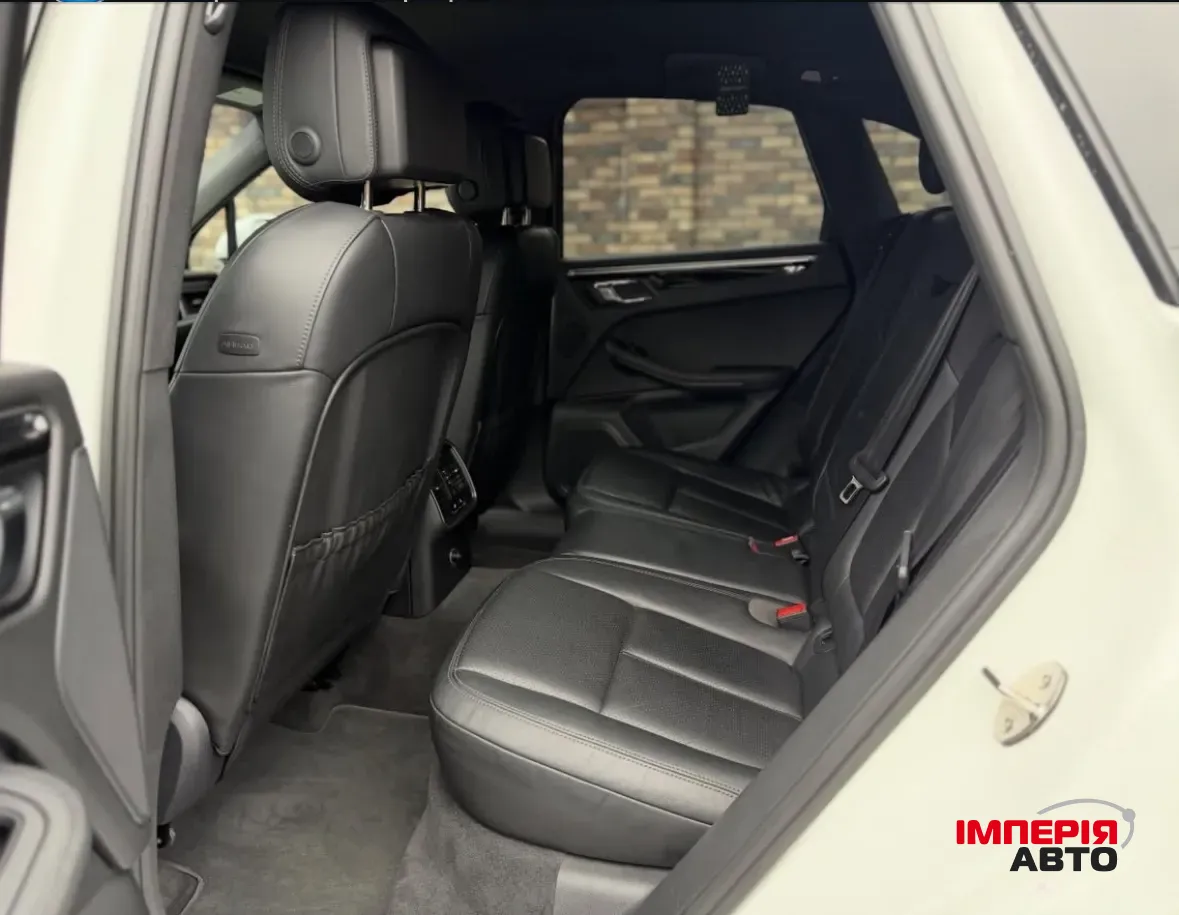 Porsche Macan - фото 11