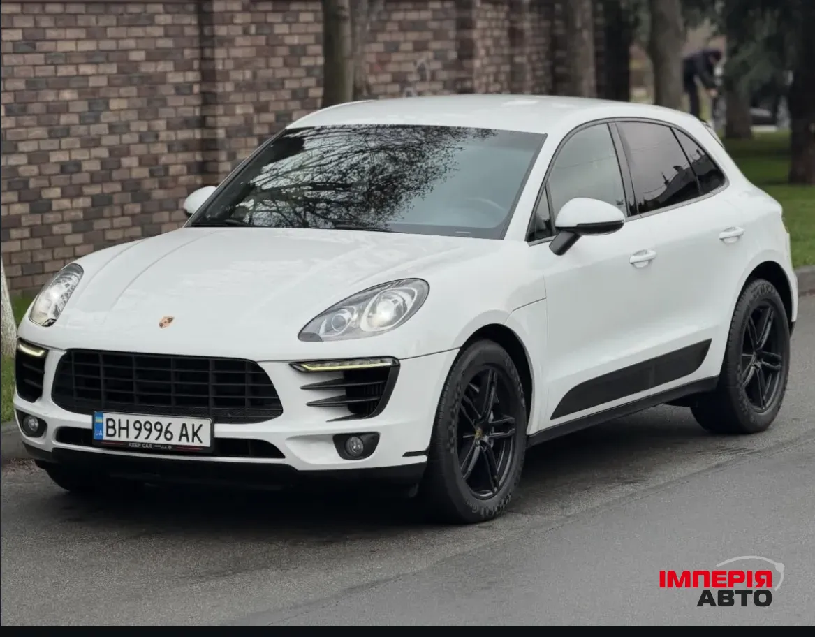 Porsche Macan - фото 2