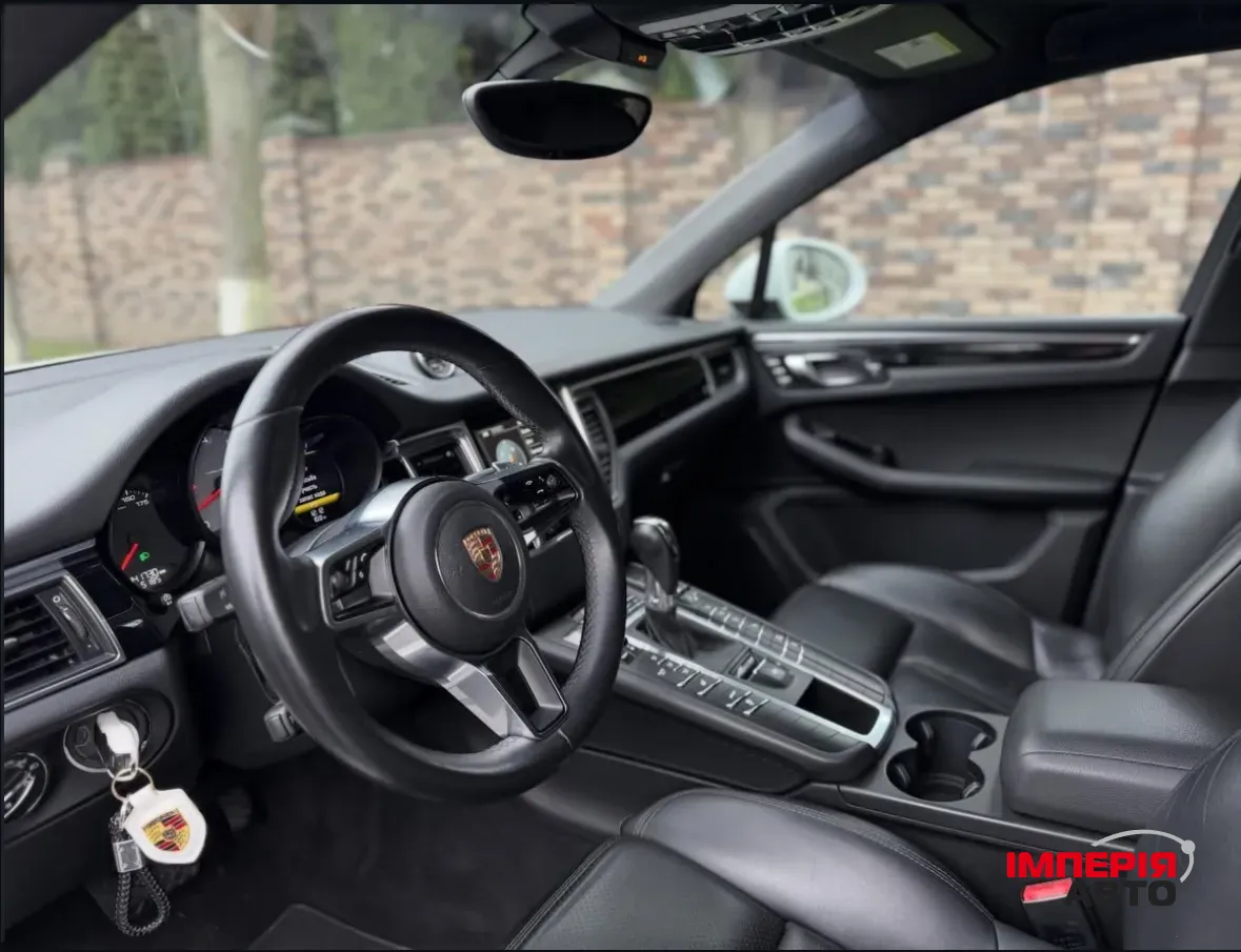 Porsche Macan - фото 5