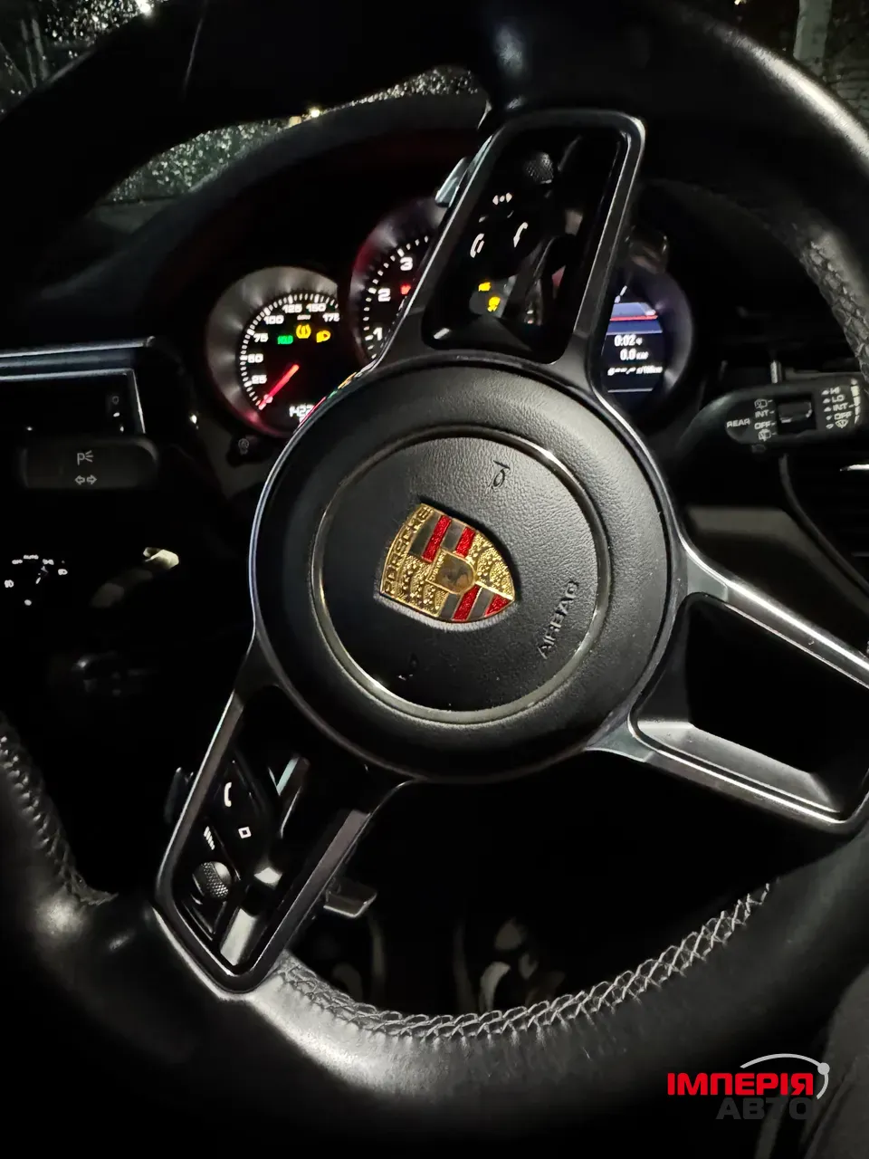 Porsche Macan - фото 28