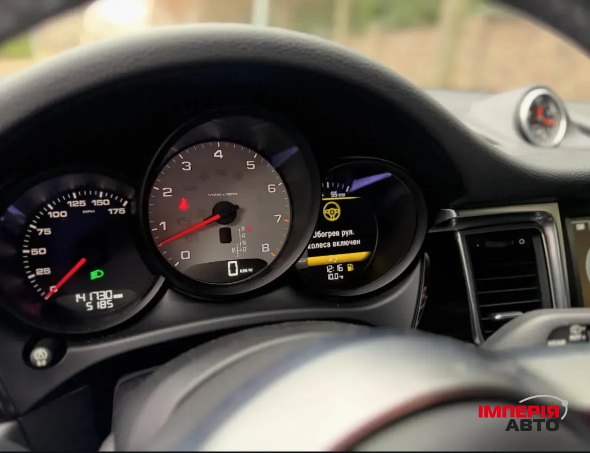 Porsche Macan - фото 15