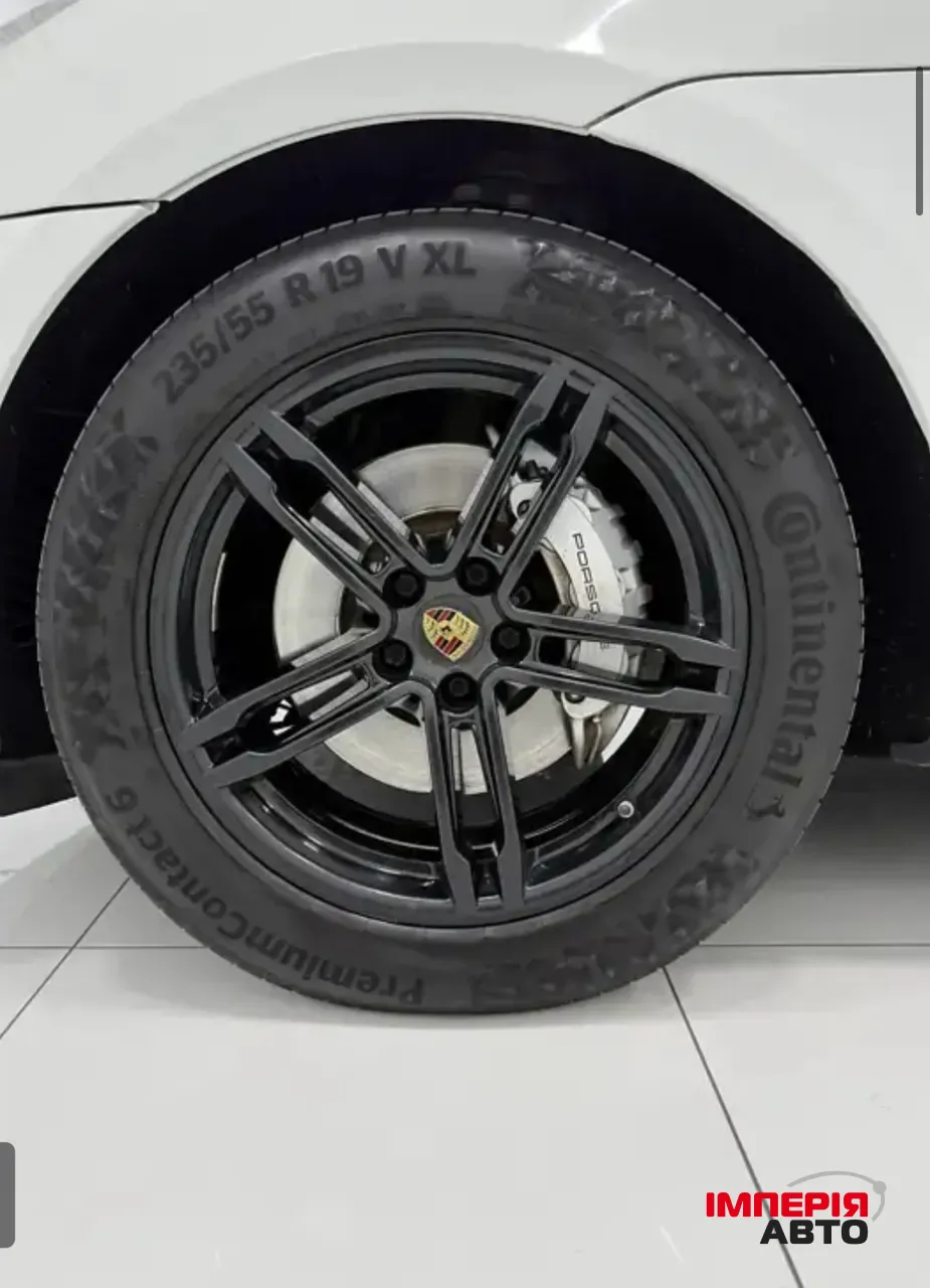 Porsche Macan - фото 30