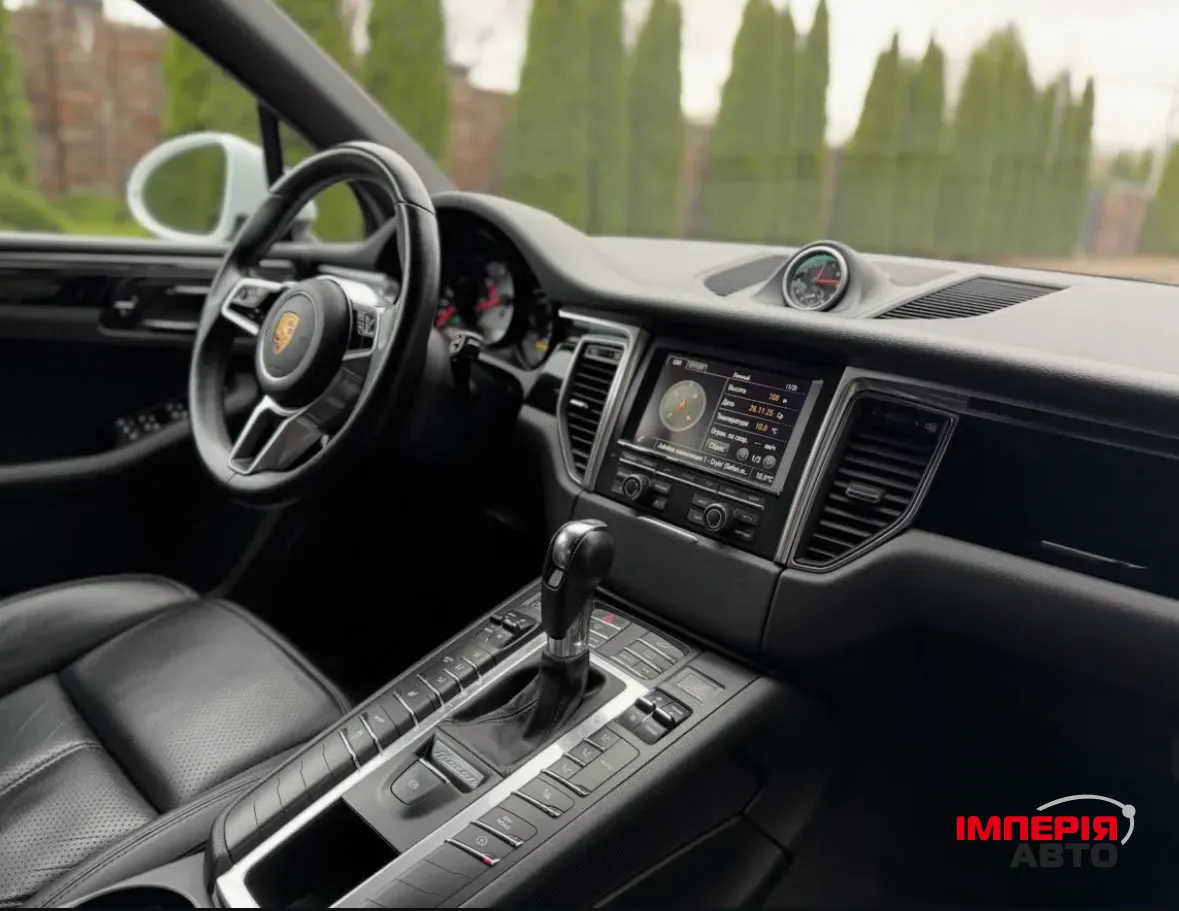 Porsche Macan - фото 9