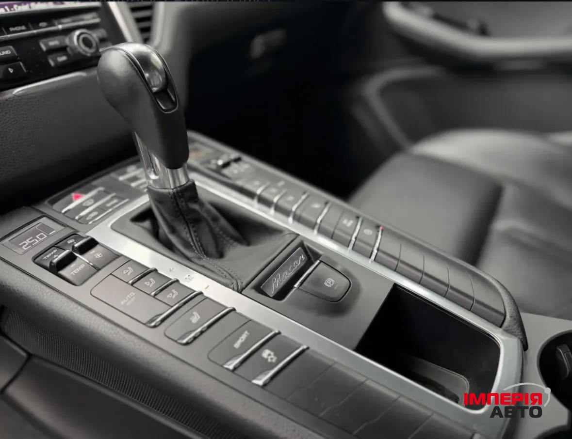 Porsche Macan - фото 6