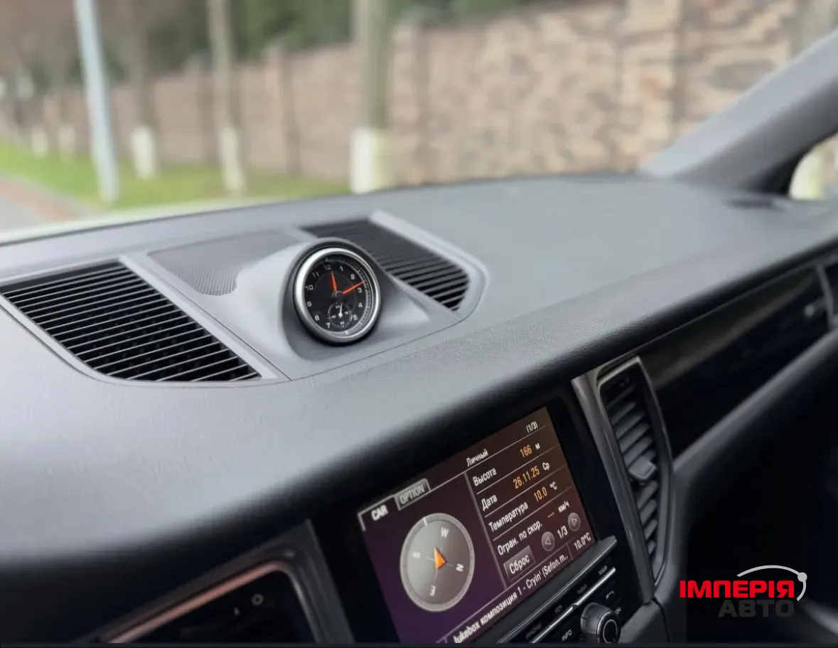 Porsche Macan - фото 19