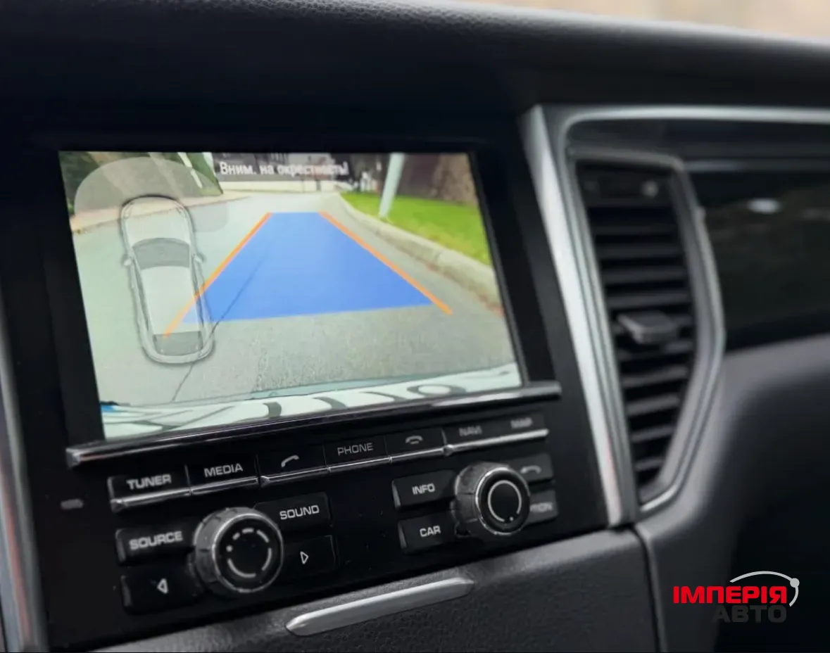 Porsche Macan - фото 14