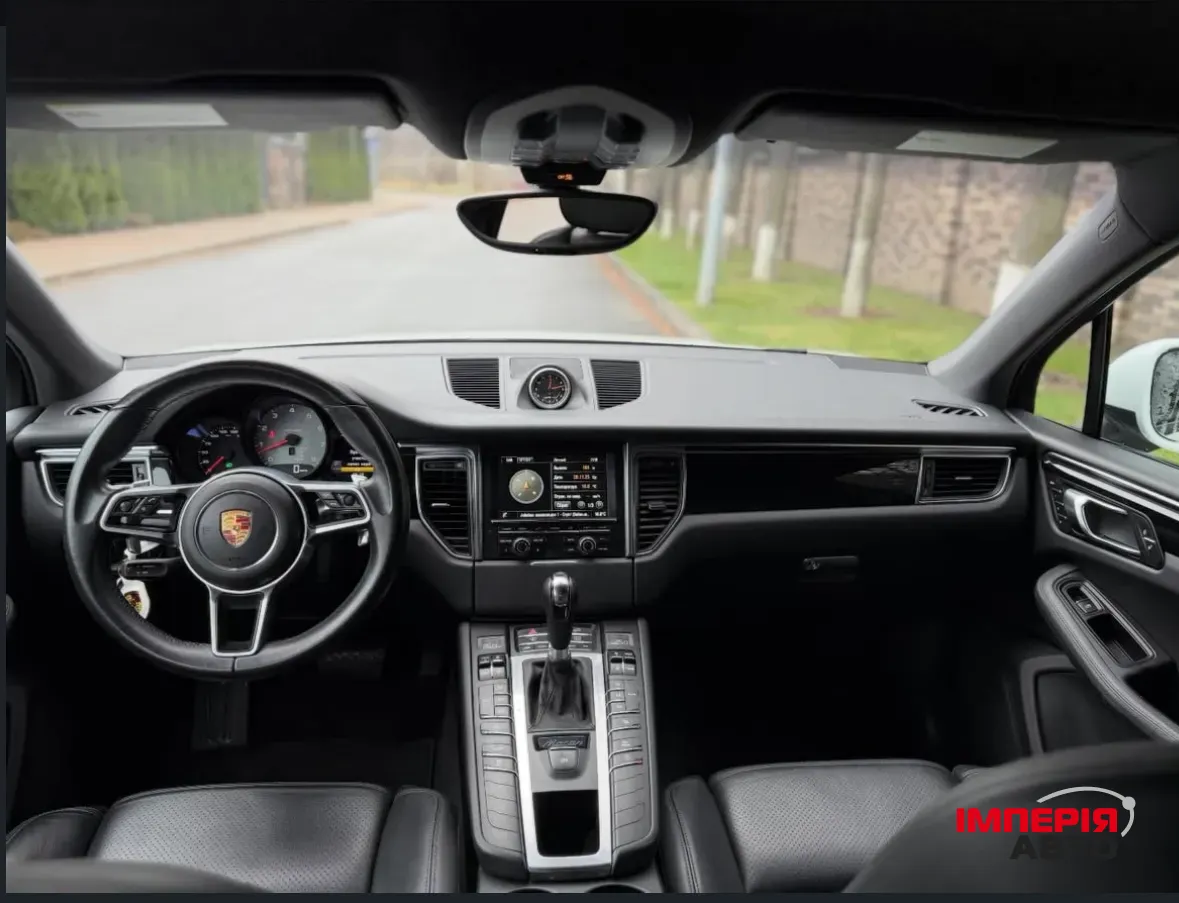 Porsche Macan - фото 22
