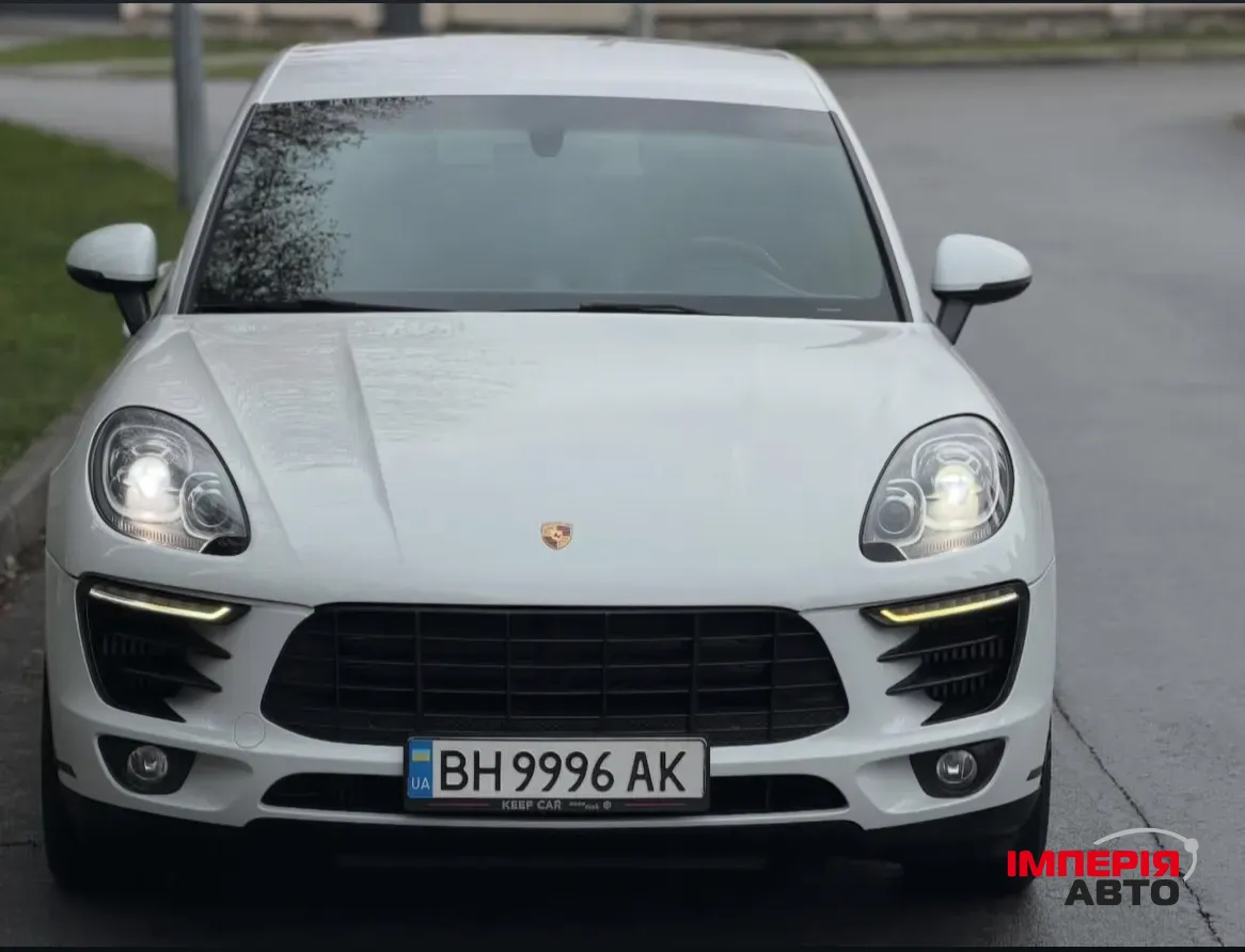 Porsche Macan - фото 3
