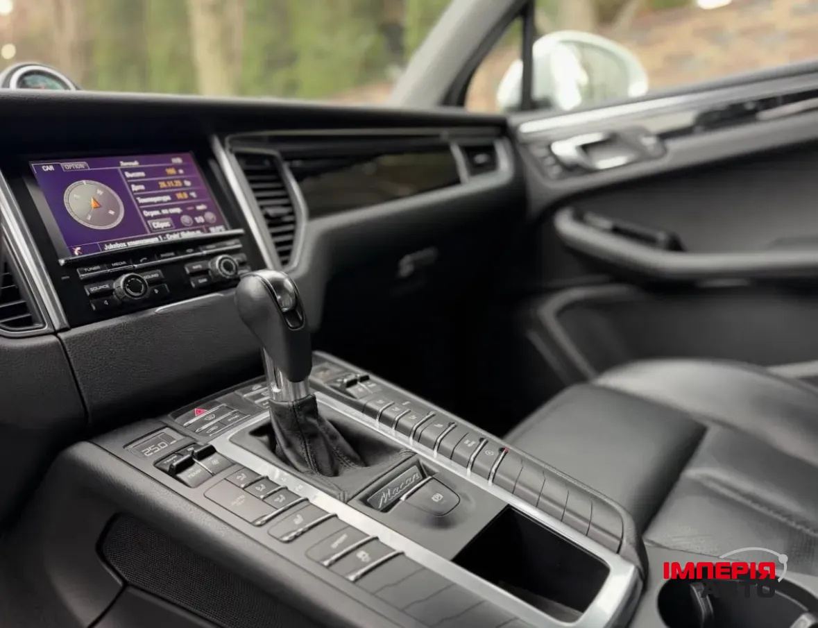 Porsche Macan - фото 20
