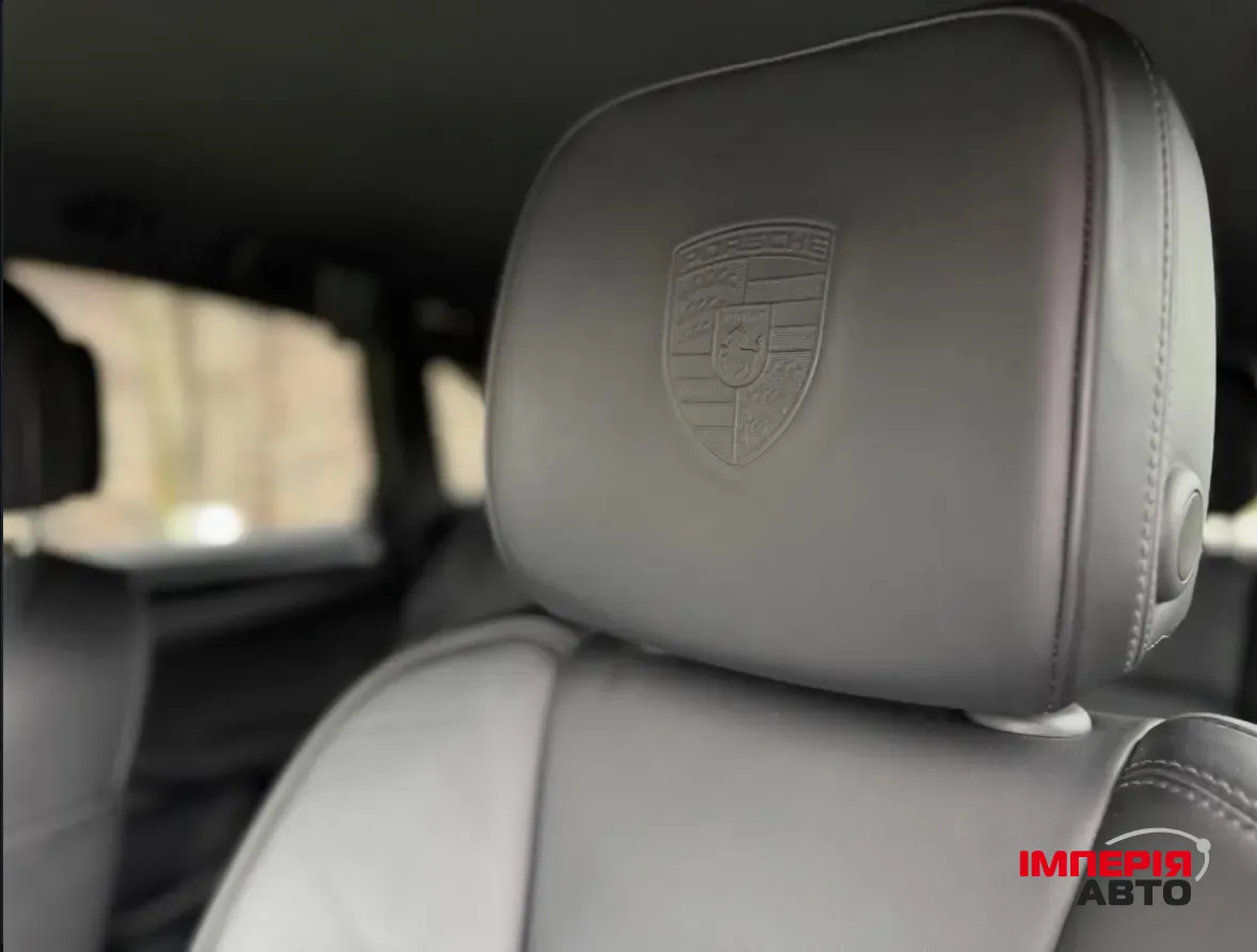 Porsche Macan - фото 18