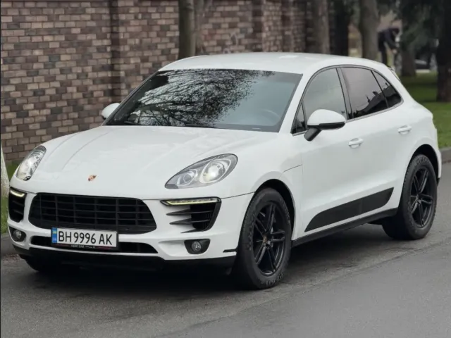 Porsche Macan - фото 2