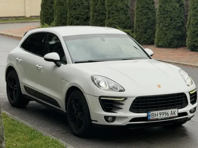 Porsche Macan - фото 1