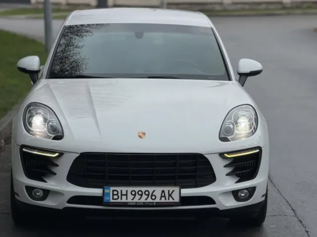 Porsche Macan - фото 3