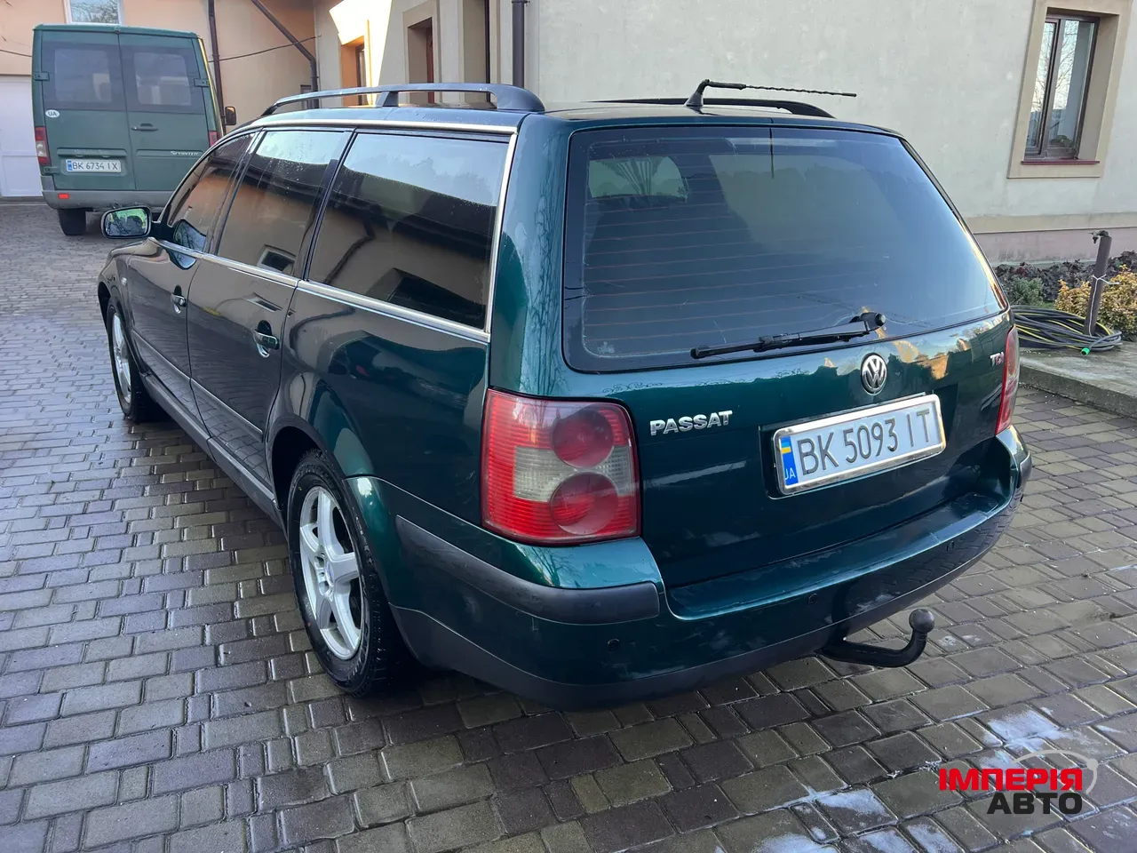 Volkswagen Passat - фото 3